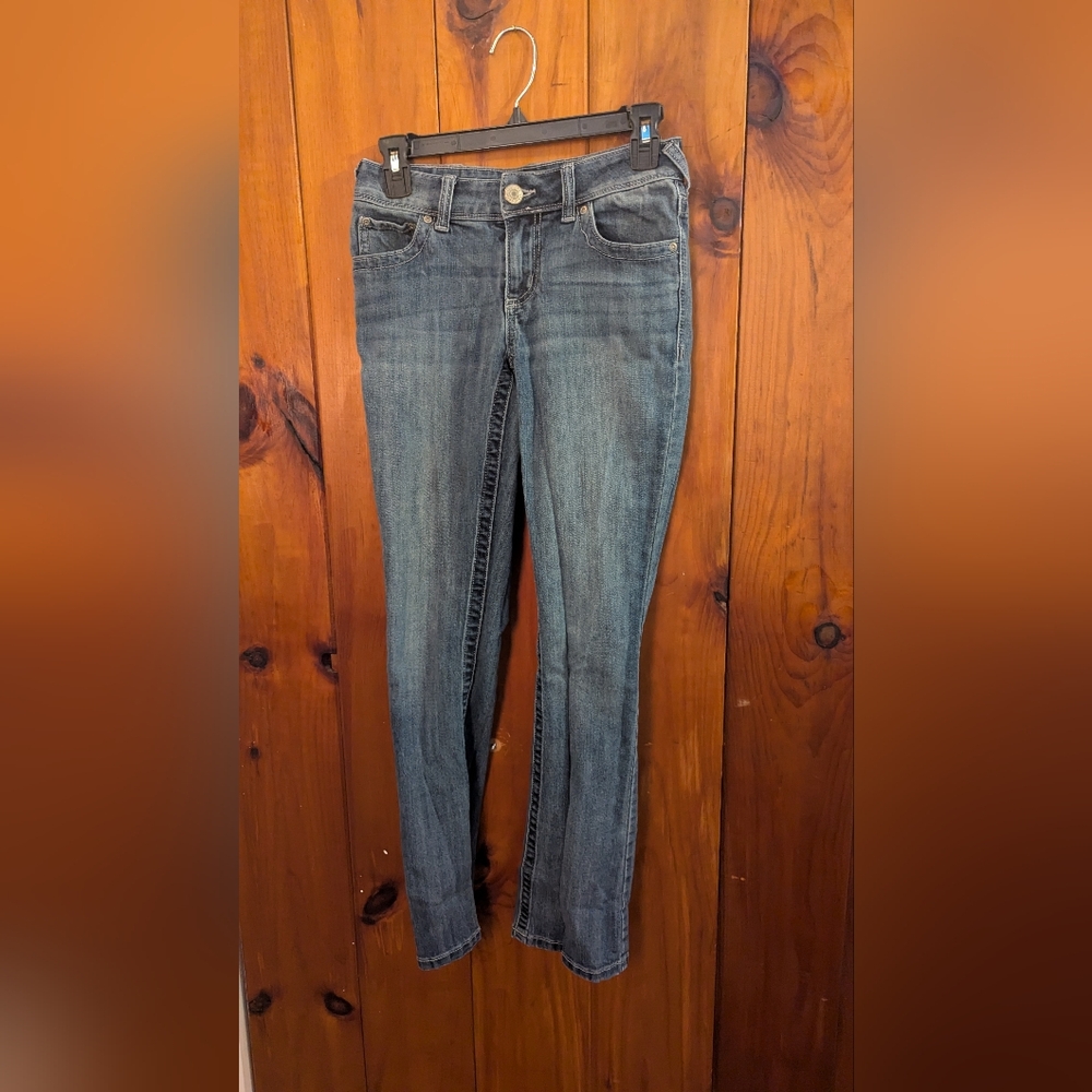 Maurices Dark Blue Jeans